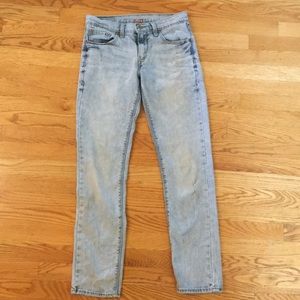 Levi’s Denizen 283 Slim Fit 29” x 32” Jeans